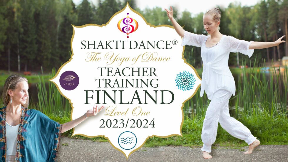 Shakti dance teacher training retreat