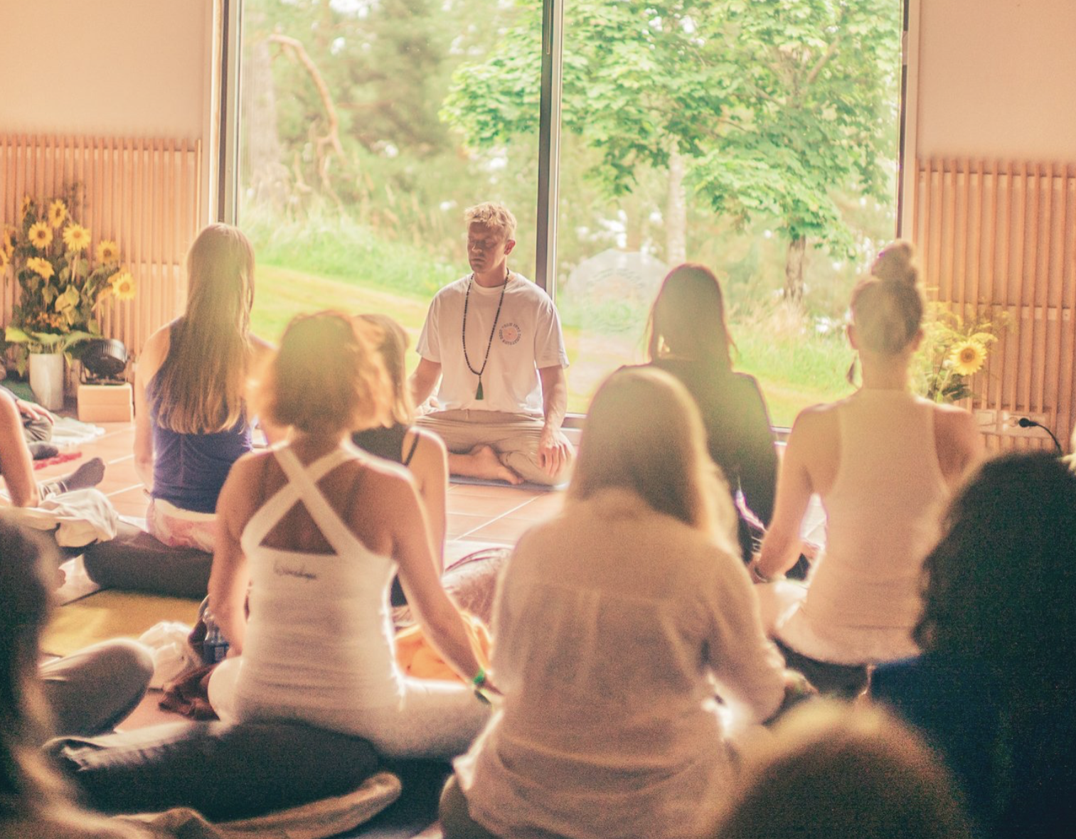 Tomi Kokko: Syysretriitti